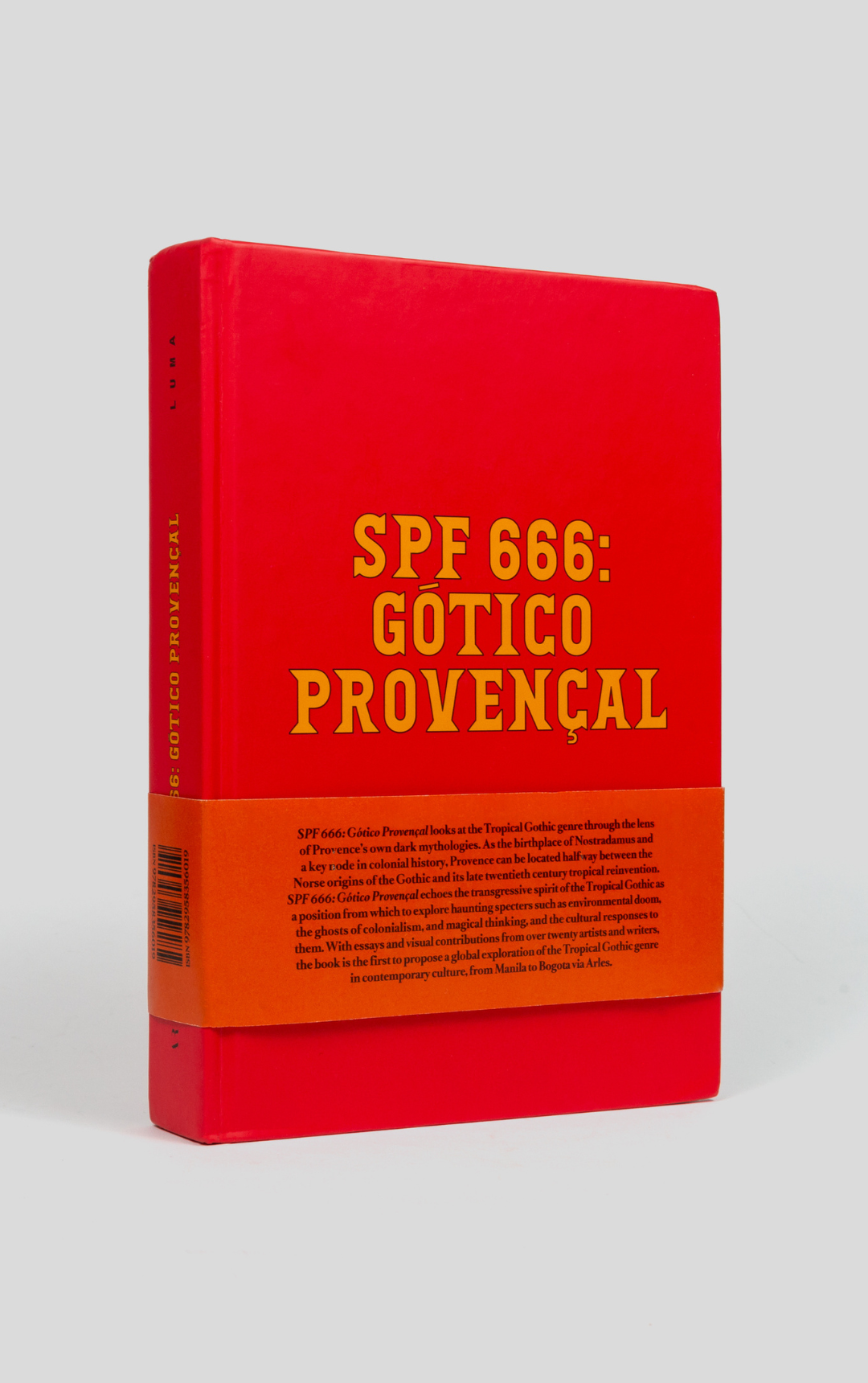 SPF 666: Gótico Provençal