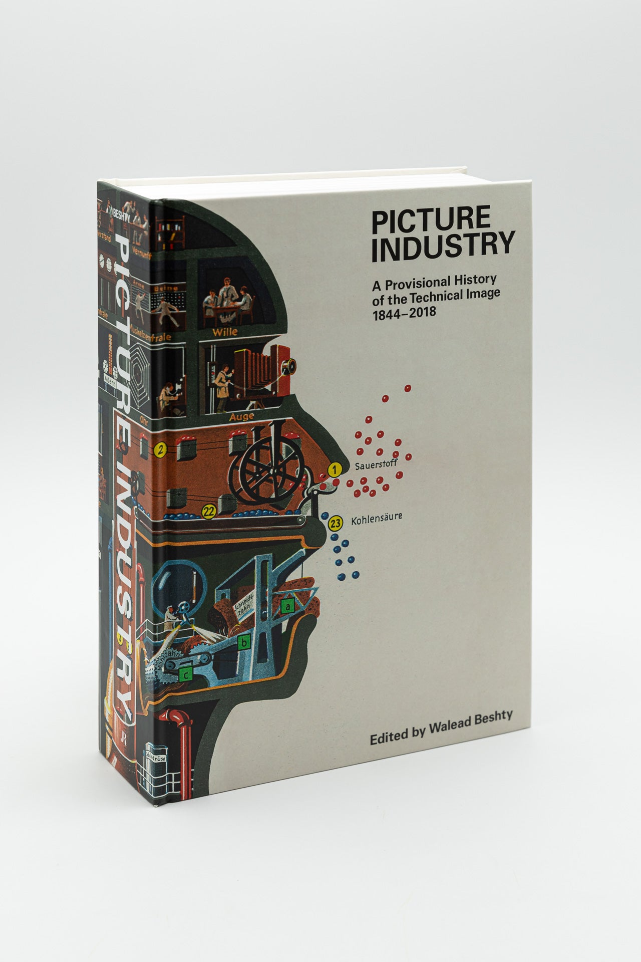 Picture Industry : A Provisional History of the Technical Image, 1844-2018