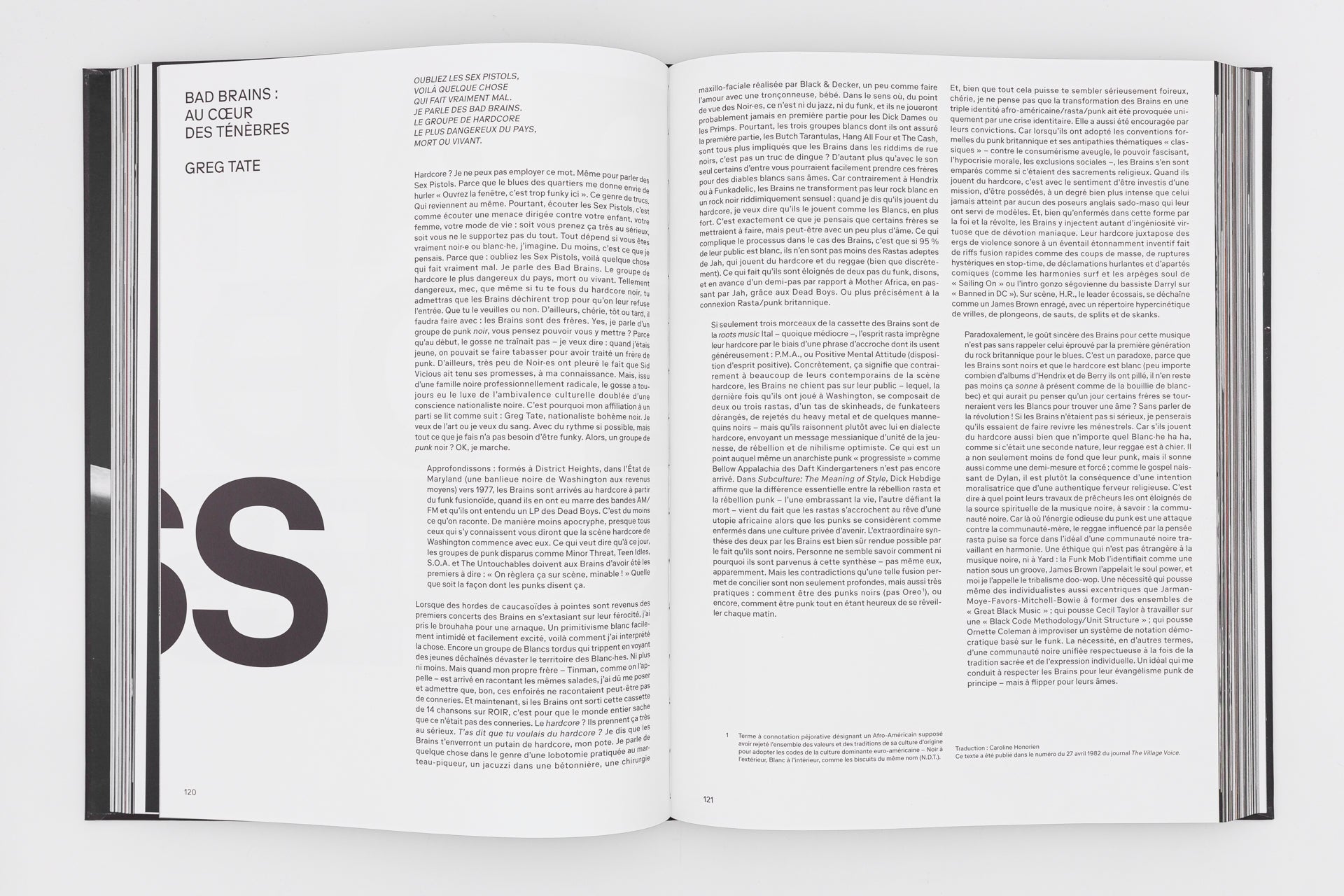 Arthur Jafa - Live Evil