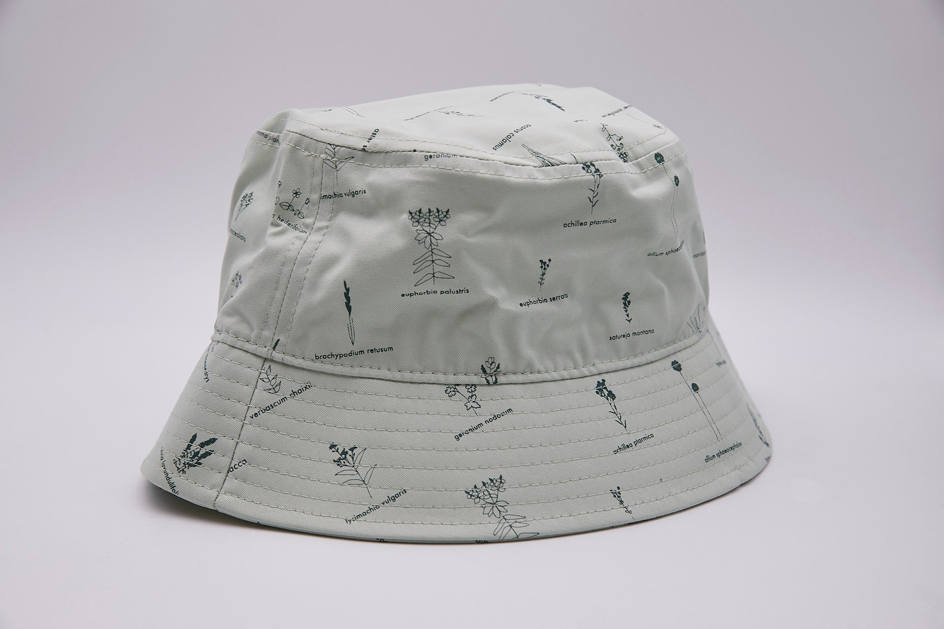 Bucket Hat by Bas Smets + Eliane Le Roux, for Luma Arles.