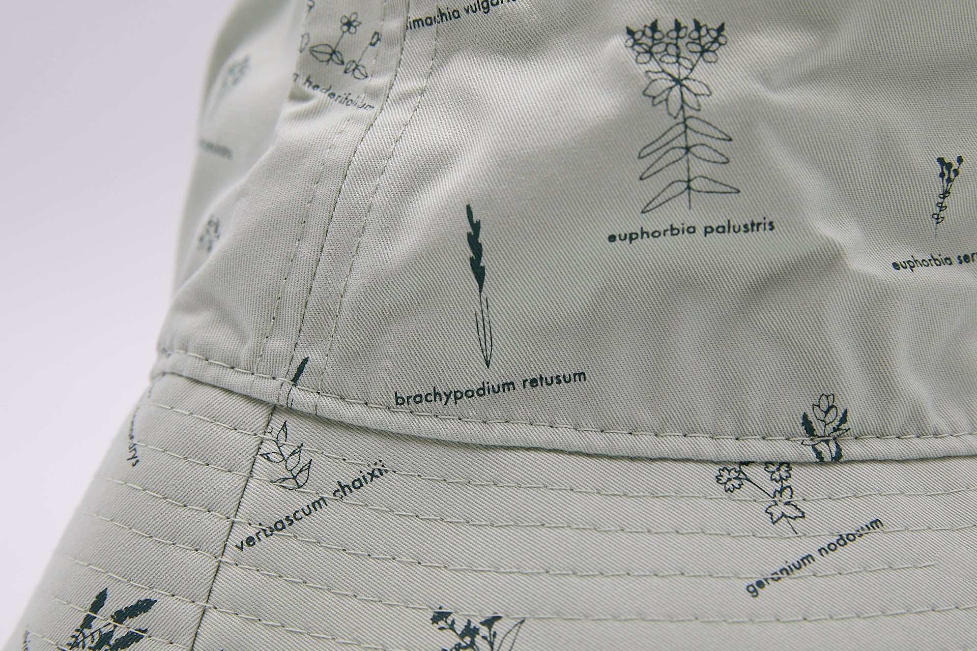 Bucket Hat by Bas Smets + Eliane Le Roux, for Luma Arles.