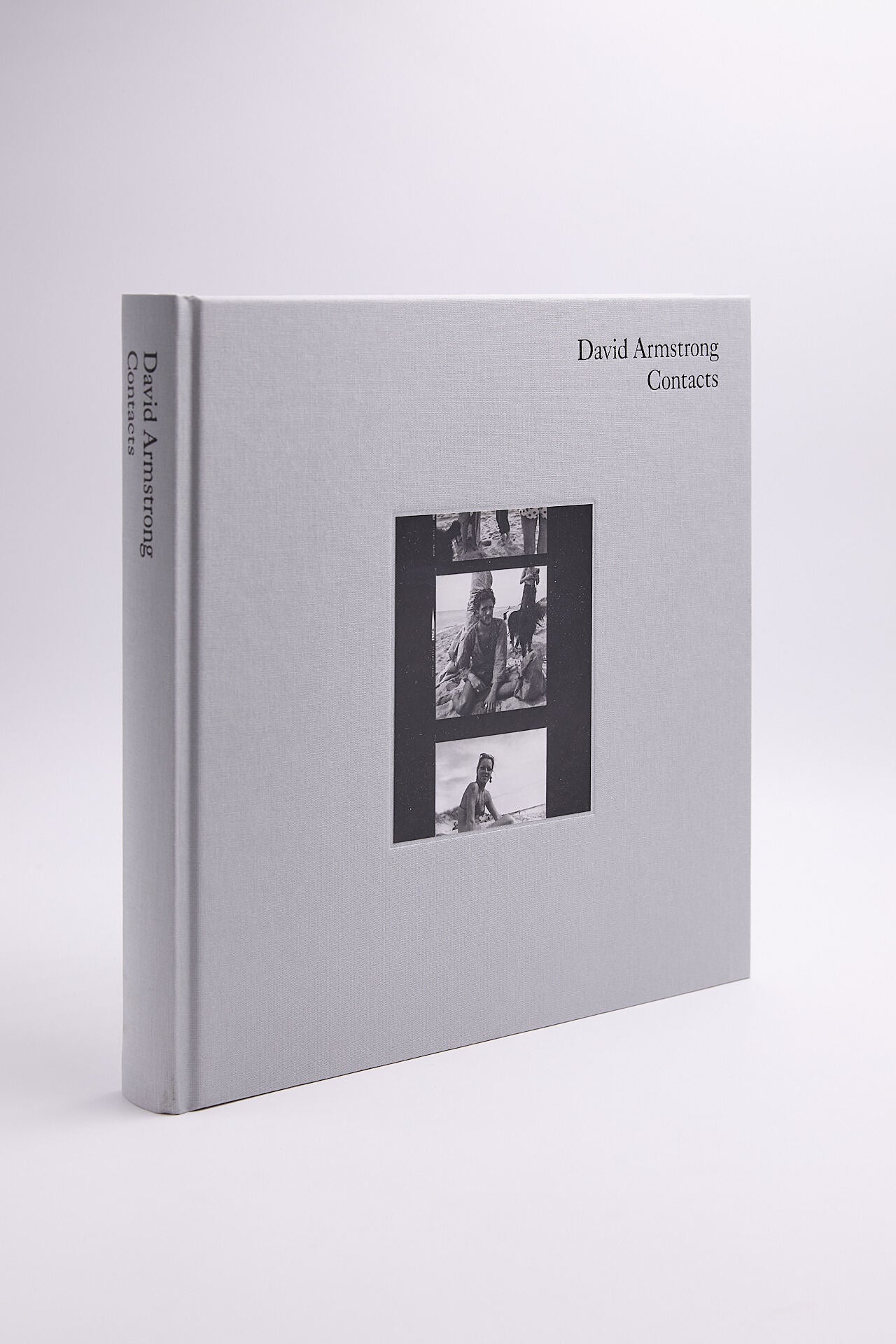 David Armstrong - Contacts