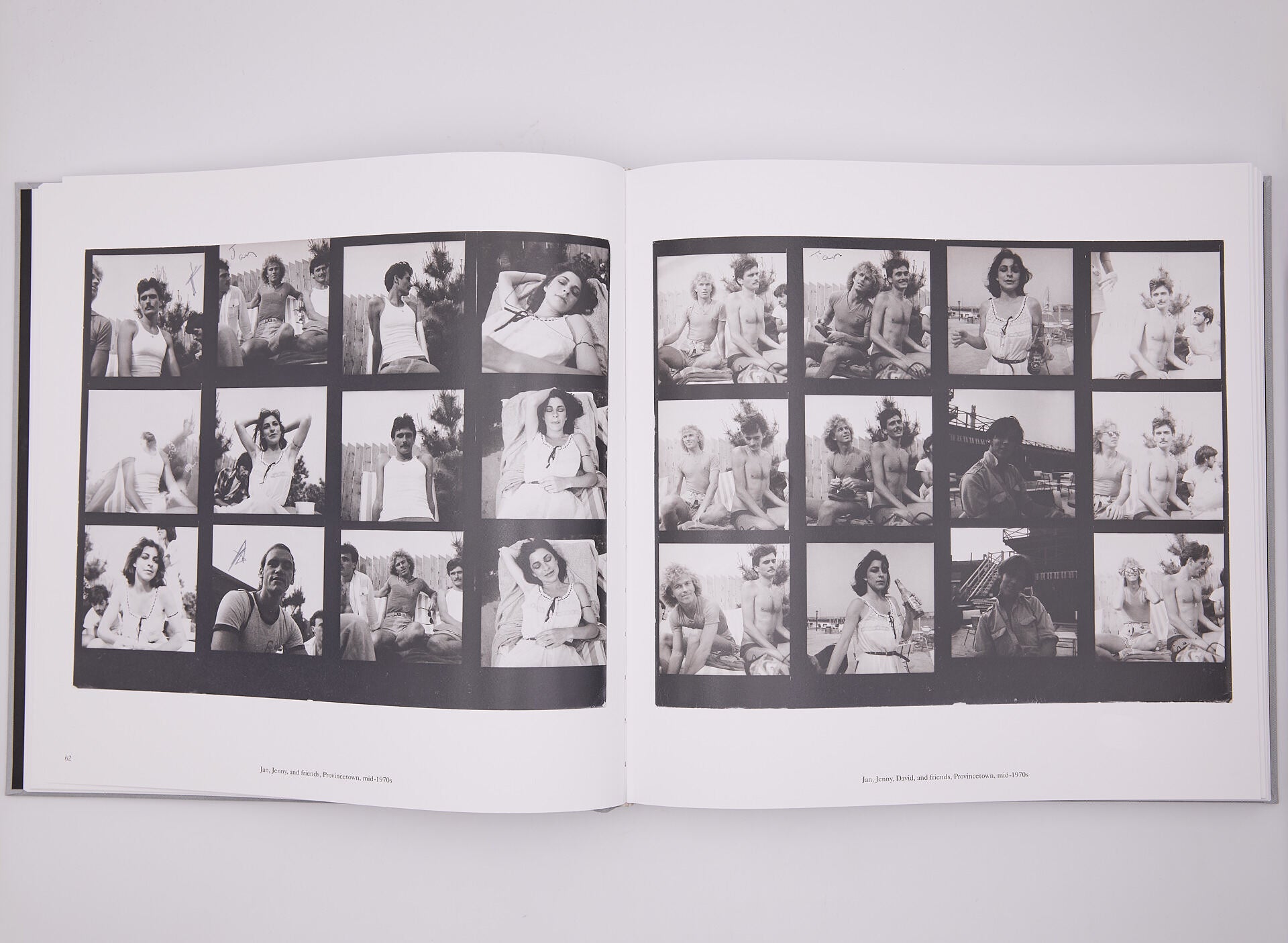 David Armstrong - Contacts