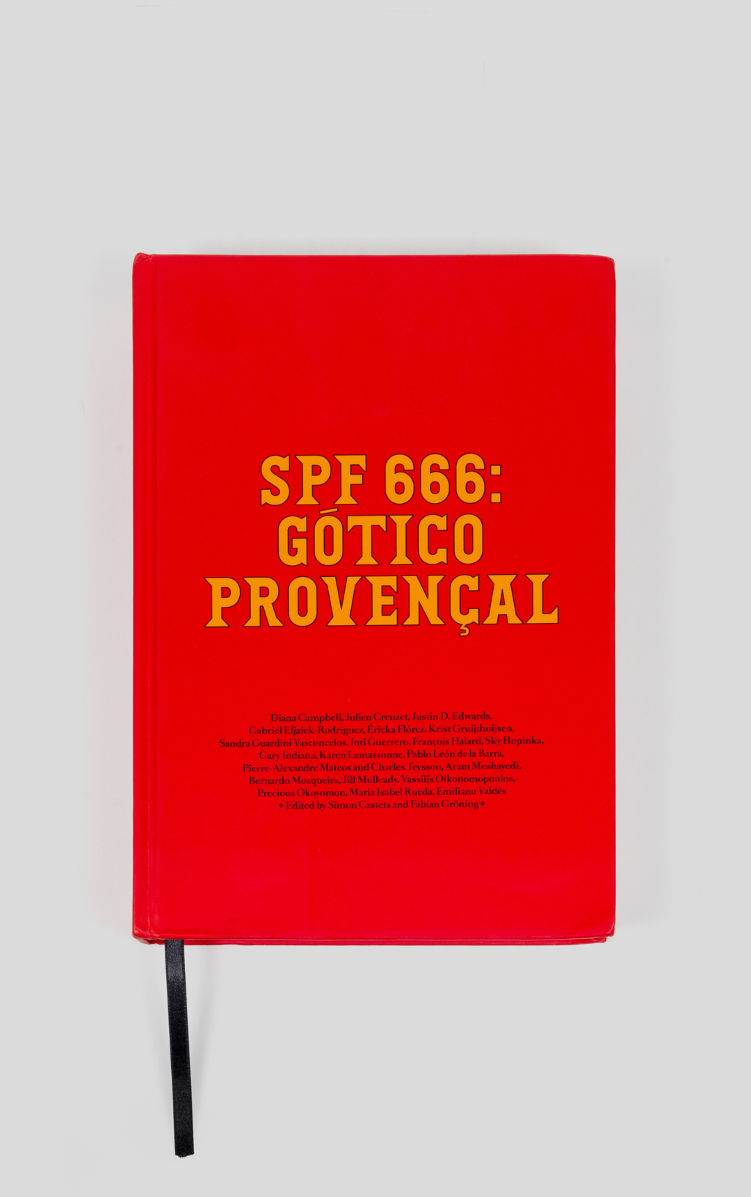 SPF 666: Gótico Provençal