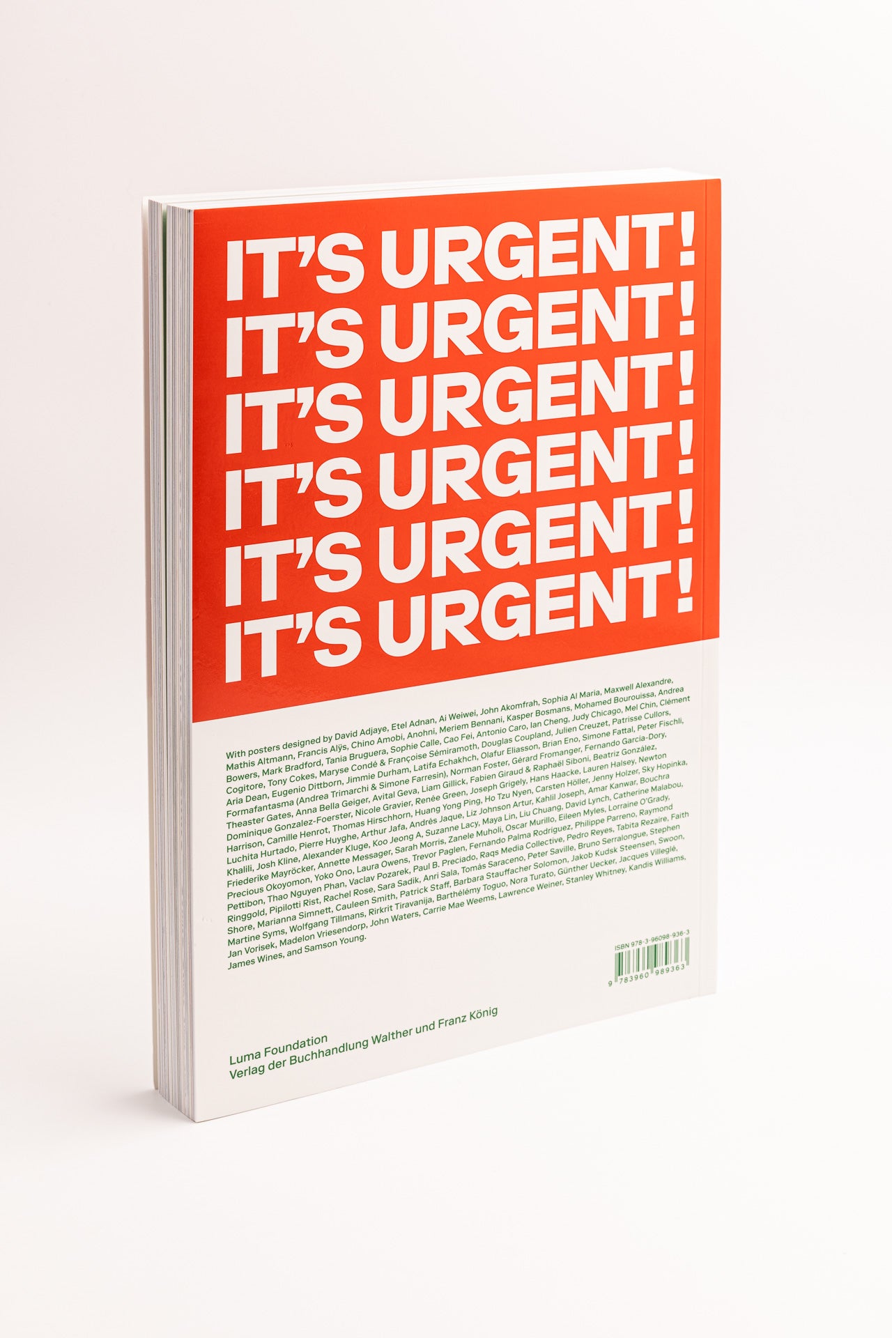 It's Urgent