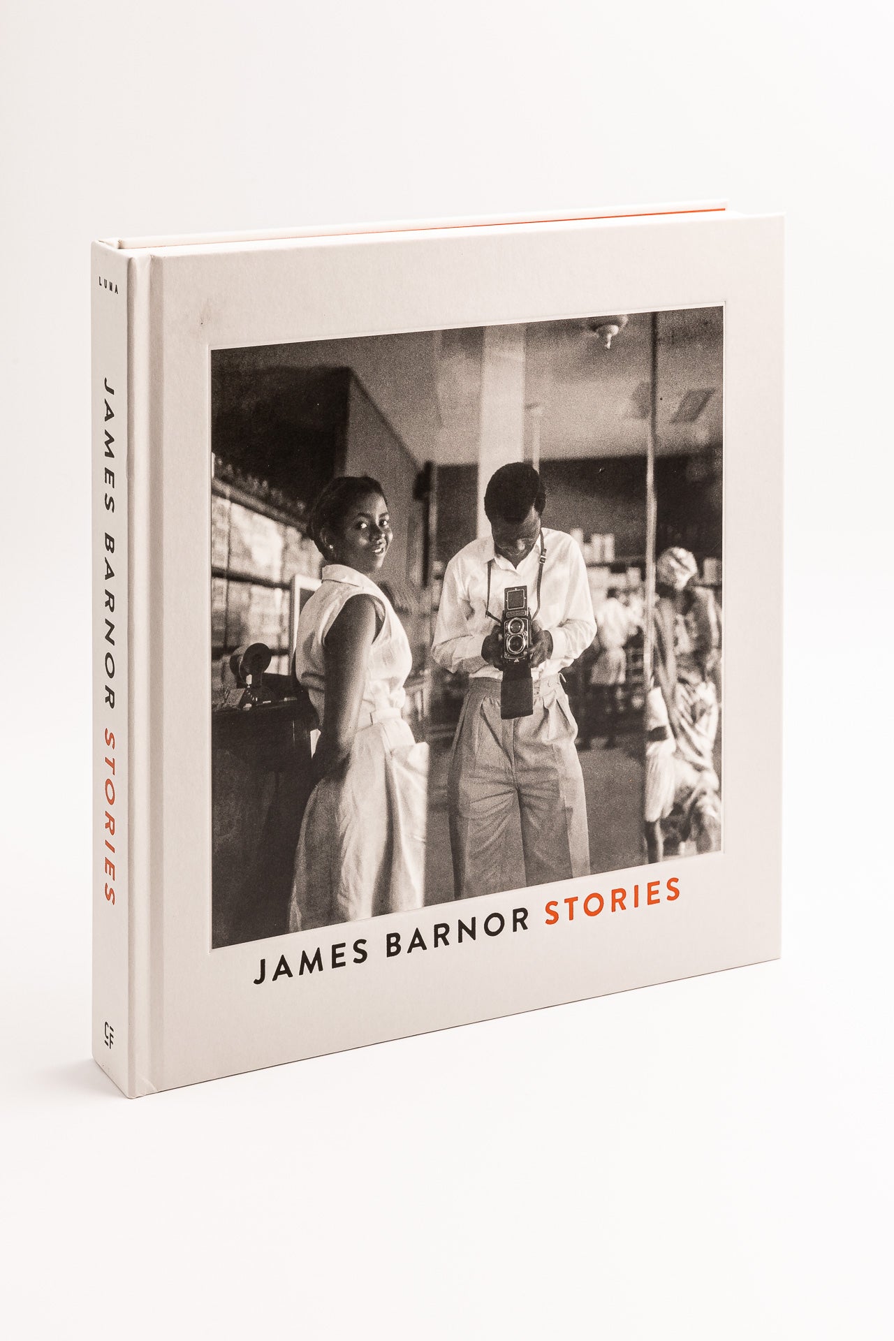 James Barnor : Stories – Boutique LUMA Arles