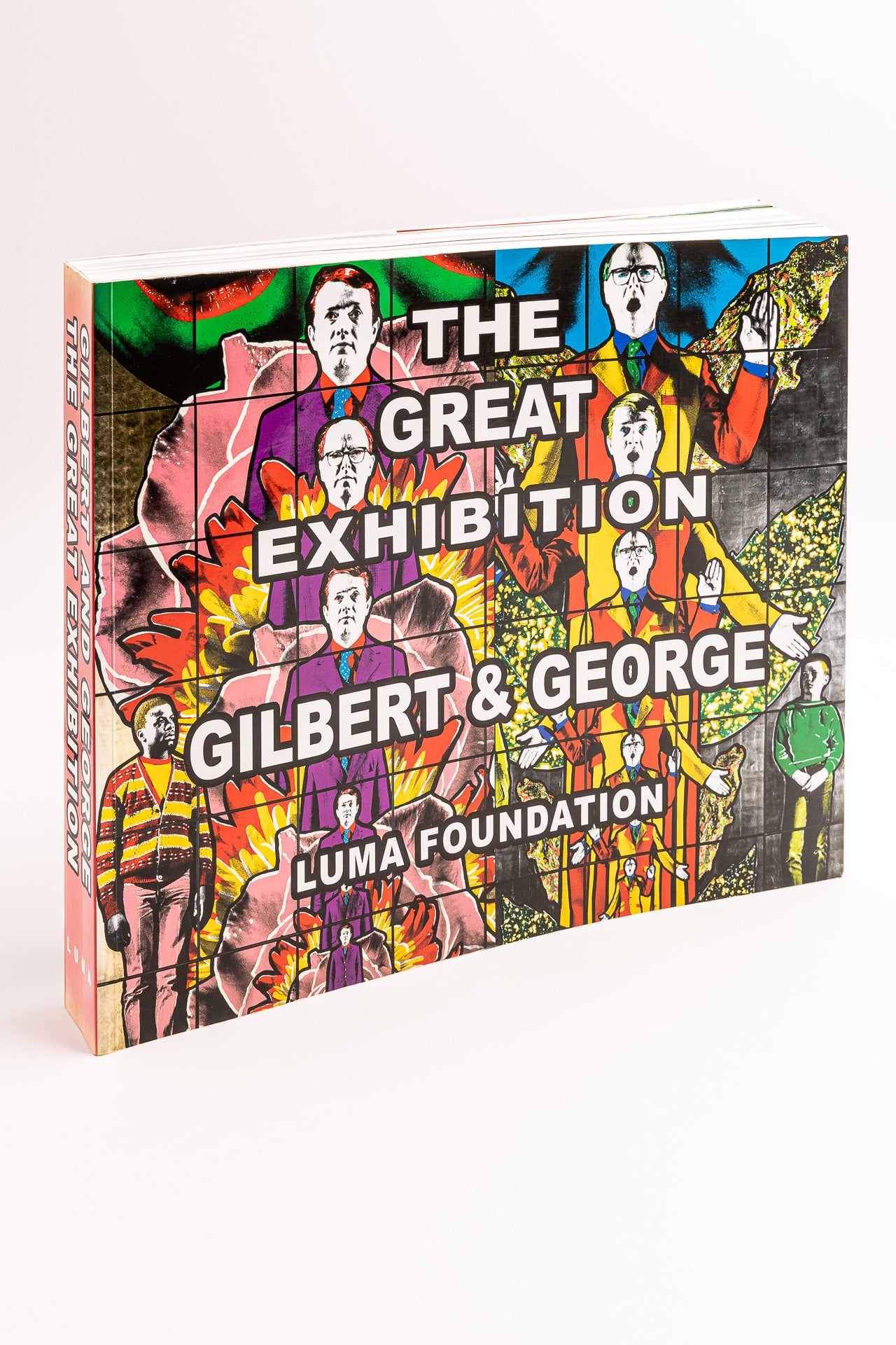 Gilbert & George : THE GREAT EXHIBITION, 1971-2016